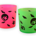 Vaso 10 Oz Halloween