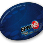 Mouse Pad Forma Especial